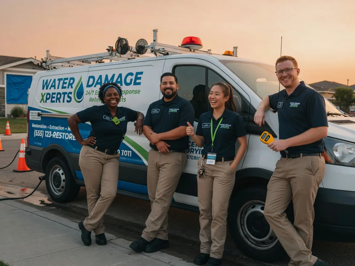 Water Damage Repair company in Sanderson, TX