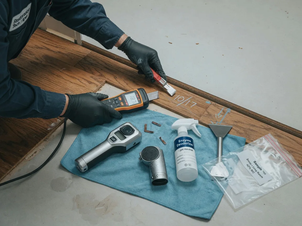 Why choose Water Damage Repair in Sanderson, TX